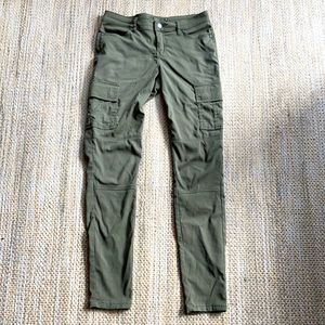 Prana fitted hiking pant